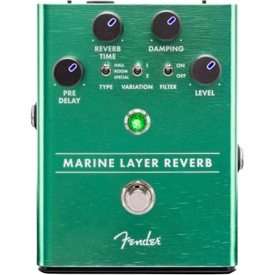 PEDAL FENDER MARINE LAYER REVERB