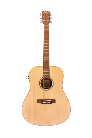 GUITARRA BAMBOO ELECTROACUSTICA 41" SPRUCE