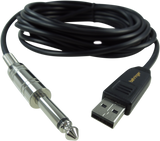 CABLE BEHRINGER INTERFASE GUITAR 2 USB