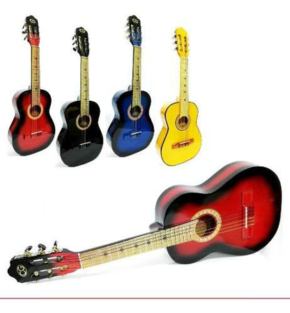 Bajo Sexto/quinto electroacustico Palo Escrito Clasico Doble Curva con pastilla Bs4