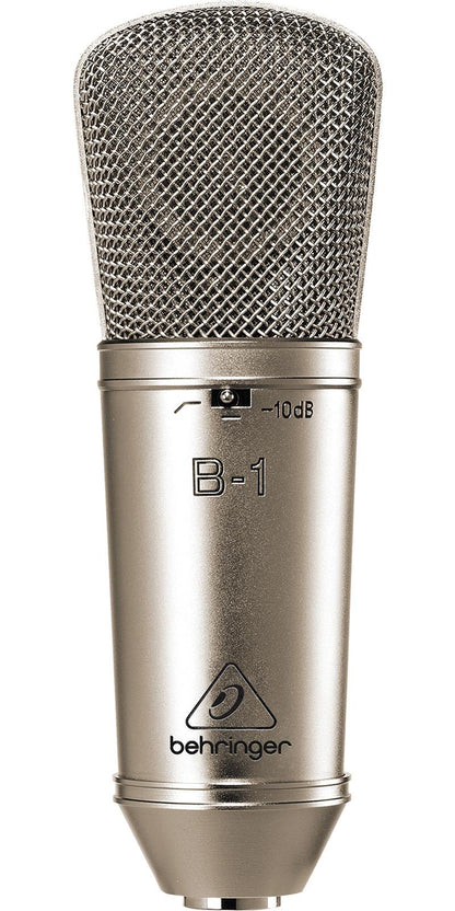 Microfono de Condensador Behringer Mod. B-1