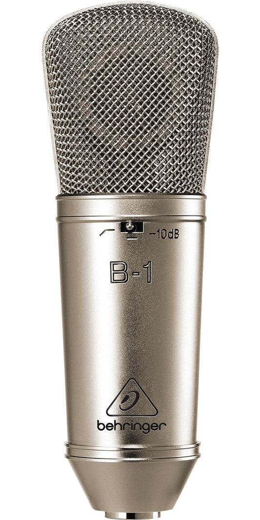 Microfono de Condensador Behringer Mod. B-1