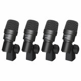 MICROFONOS BEHRINGER PARA BATERIA 7 PIEZAS MOD. BC1200