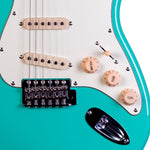 GUITARRA ELECTRICA JET GUITARS ELECT. JS300 COLOR : SEA FOAM GREEN N