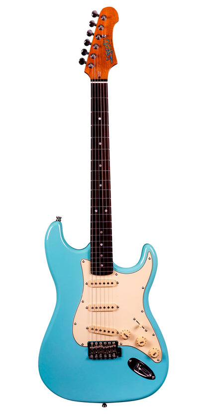 Guitarra Eléctrica Jet Guitars JS300 Sonic Blue