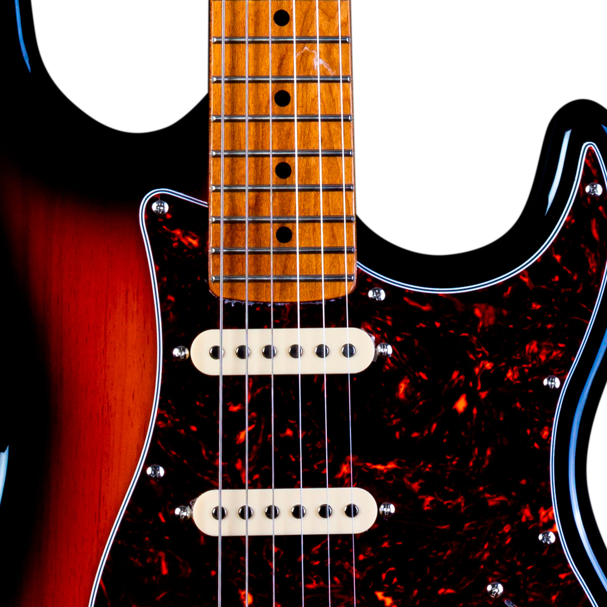 GUITARRA ELECTRICA JET GUITARS ELECT. JS300 COLOR : SUNBURST N