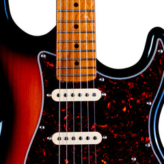 GUITARRA ELECTRICA JET GUITARS ELECT. JS300 COLOR : SUNBURST N