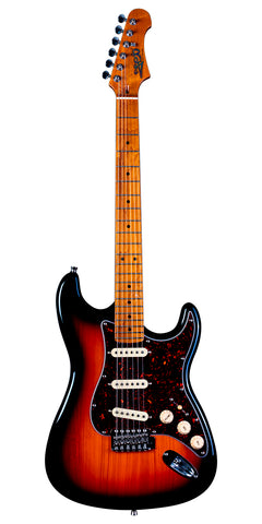 GUITARRA ELECTRICA JET GUITARS ELECT. JS300 COLOR : SUNBURST N