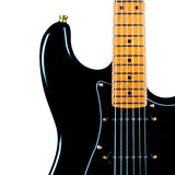 GUITARRA JET GUITARS ELECTRICA MOD. JS-400 BK (COLOR : BLACK) N