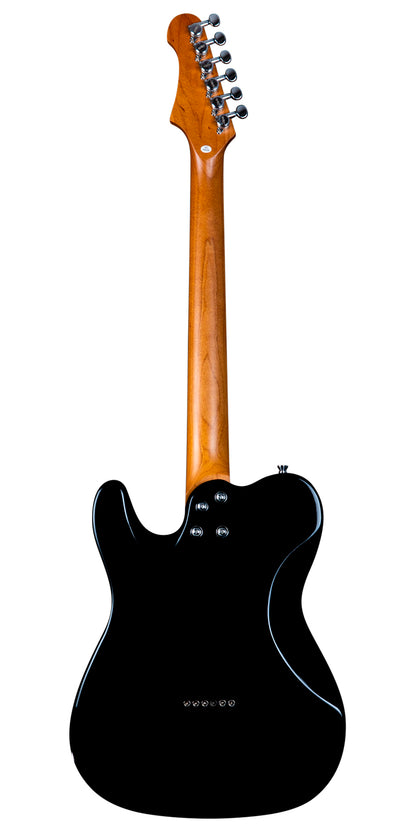 Guitarra Electrica Jet Guitars Elect. Jt350 Color : Black N