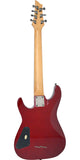 GUITARRA ELECTRICA  SGR BY SCHECTER C-1 (COLOR : ROJO)