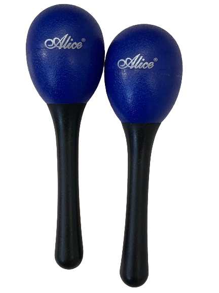 MARAQUITAS COLOR AZUL PAR ALICE A042SE/BL N