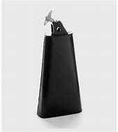 Cencerro 9-1/2 24.13cm Negro Dm Dcb-95b-p N