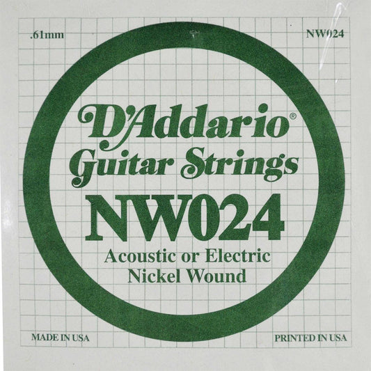 CUERDAS D ADDARIO MOD. NW-024