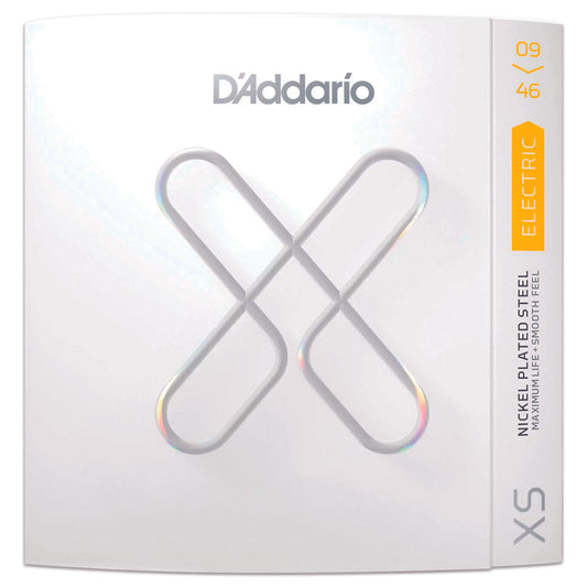 ENCORDADURA PARA GUITARRA ELECTRICA DADDARIO MOD. XSE0946 N