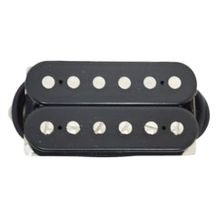 PASTILLA HUMBUCKER DIMARZIO P/BRAZO PAF 36 ANIVER (COLOR : NEGRO)