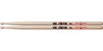 PAR DE BAQUETA  VIC FIRTH  2B NATURAL N