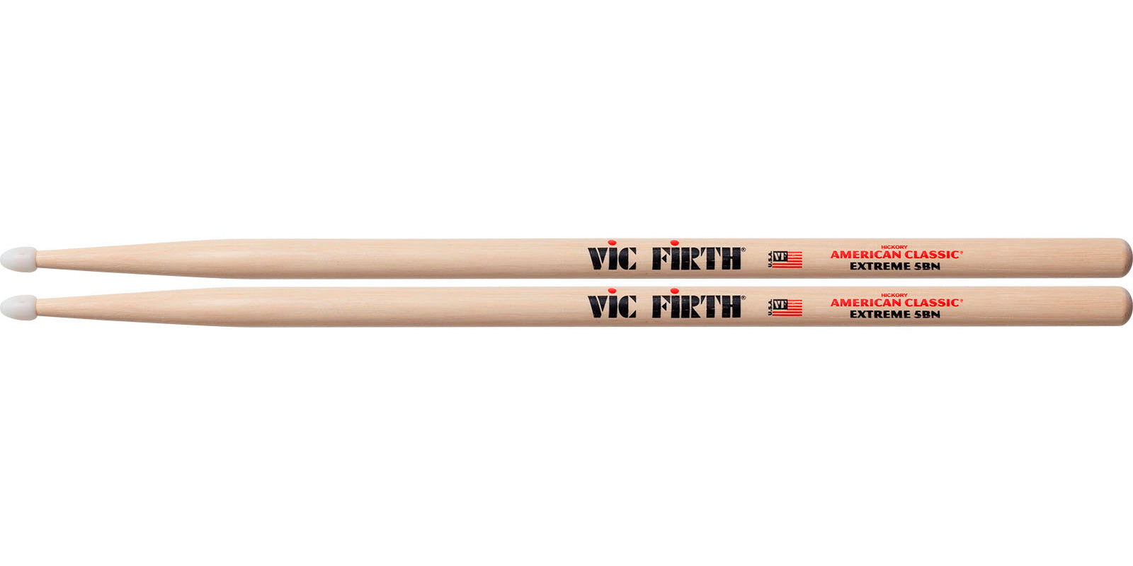 BAQUETAS VIC FIRTH MOD. X5BN N