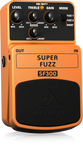 PEDAL BEHRINGER SF300 SUPER FUZZ