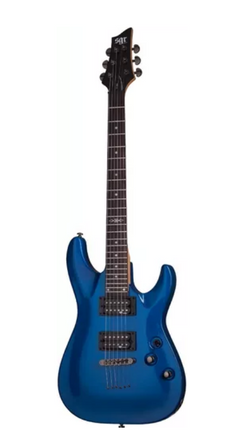 GUITARRA ELECTRICA SGR BY SCHECTER C-1 (COLOR : AZUL ELECTRICO)