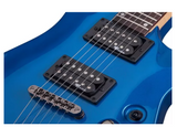 GUITARRA ELECTRICA SGR BY SCHECTER C-1 (COLOR : AZUL ELECTRICO)