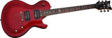 GUITARRA ELECTRICA  SGR BY SCHECTER SOLO-II (COLOR : ROJO METALICO)