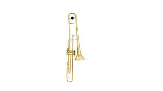 TROMBON SILVERTONE DE EMBOLOS EN ßb LAQUEADO MOD.SLTB009