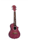 UKELELE CONCIERTO BLOSSOM ROSA U-23-BLOSSOM-PK N