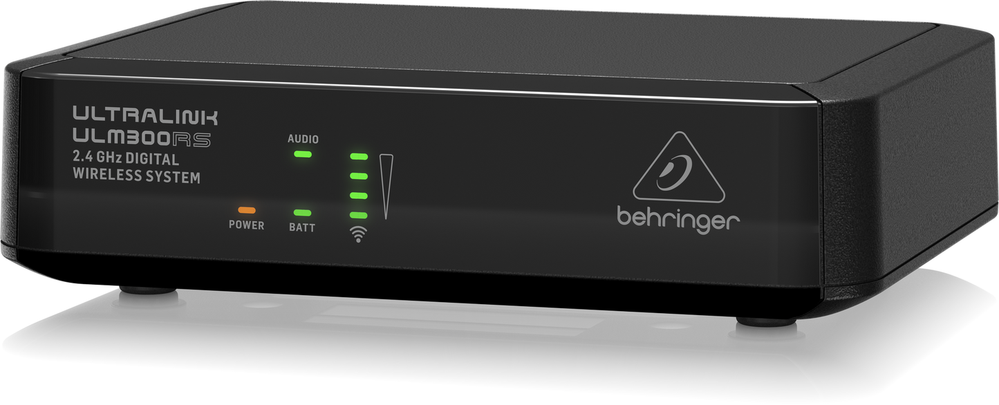 SISTEMA DE MICROFONO INALAMBRICO UHF BEHRINGER MOD: ULM300MIC | N