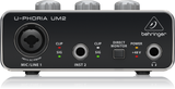 INTERFACE BEHRINGER U-PHORIA UM2