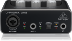 INTERFACE BEHRINGER U-PHORIA UM2