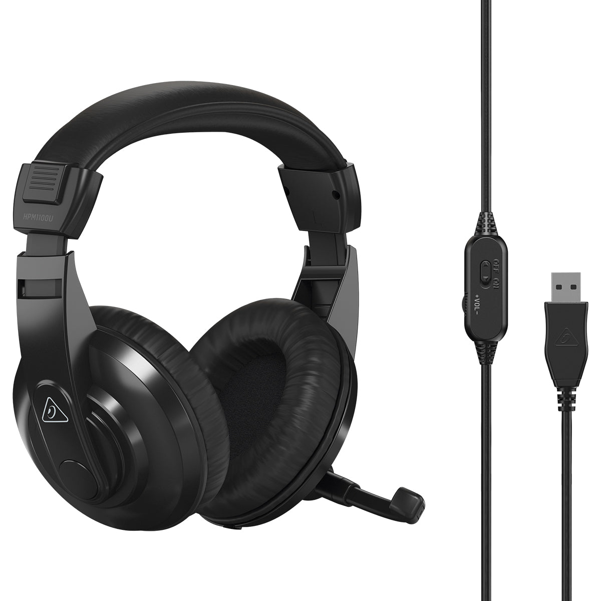 AUDIFONOS BEHRINGER MOD. HPM1100U