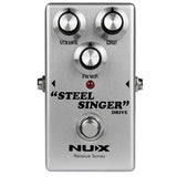 PEDAL NUX STEEL SINGER DRIVE N