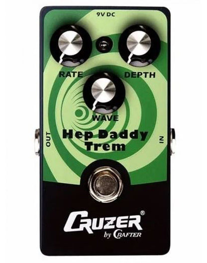 Pedal Cruzer Mod Ef-tr Tremolo