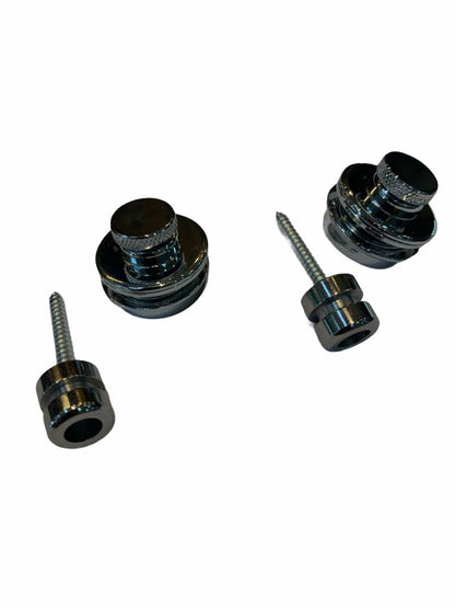 Seguro para Thay Metalico Strap Lock Cromado N