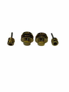 SEGURO PARA THAY METALICO STRAP LOCK DORADO