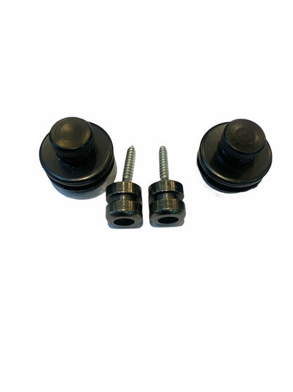 Seguro para Thay Metalico Strap Lock Negro