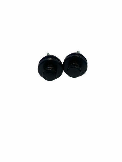Seguro para Thay Metalico Strap Lock Negro