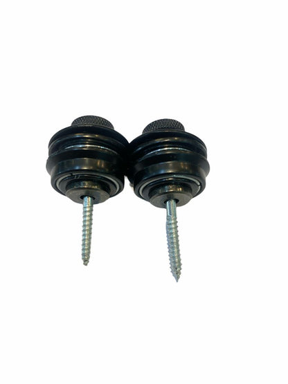 Seguro para Thay Metalico Strap Lock Negro