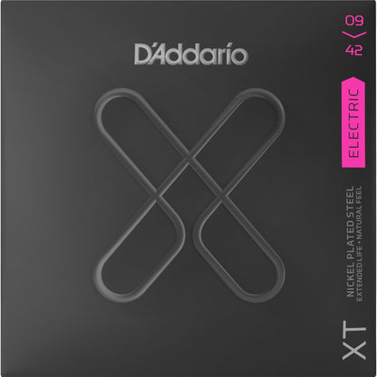 Encordadura Daddario Mod. Xte0942 N