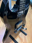 GUITARRA ELECTRICA SG NEGRA JAY TURSER