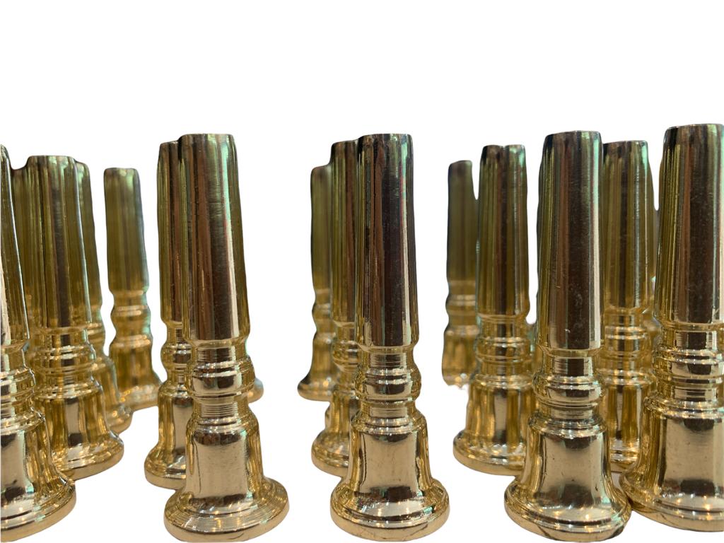 BOQUILLA BANDA DE GUERRA MILITAR BQBAFD N |