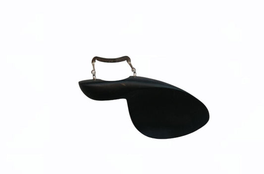 BARBADA PARA VIOLIN MADERA COLOR CAFÉ