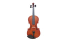 VIOLIN LAMINADO ESTUDIANTE MATE 4/4 AMADEUS CELLINI AMVL002 N