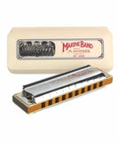 ARMONICA HOHNER "MARINE BAND  DO-MAYOR