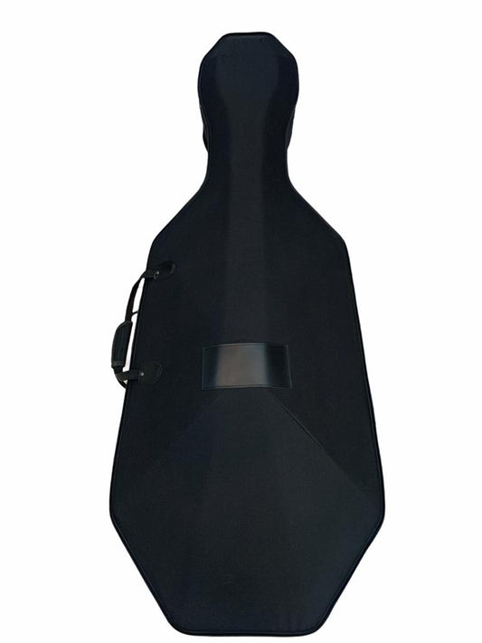 ESTUCHE RIGIDO P/CELLO 4/4 NEGRO PEARL RIVER ESCH N