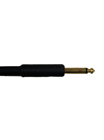 Cable P/instrumento 7.62mt 1/4"-1/4" 8mm Pig Hog