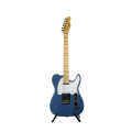 GUITARRA ELECTRICA TIPO TELECASTER AZUL