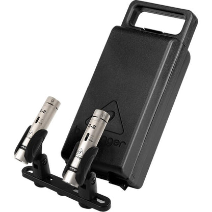 Microfono Behringer C-2 (par)