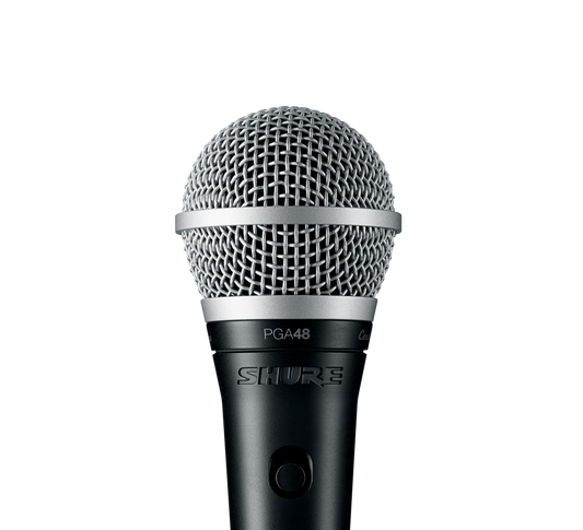 Microfono Shure Dinamico para Voz con Cable